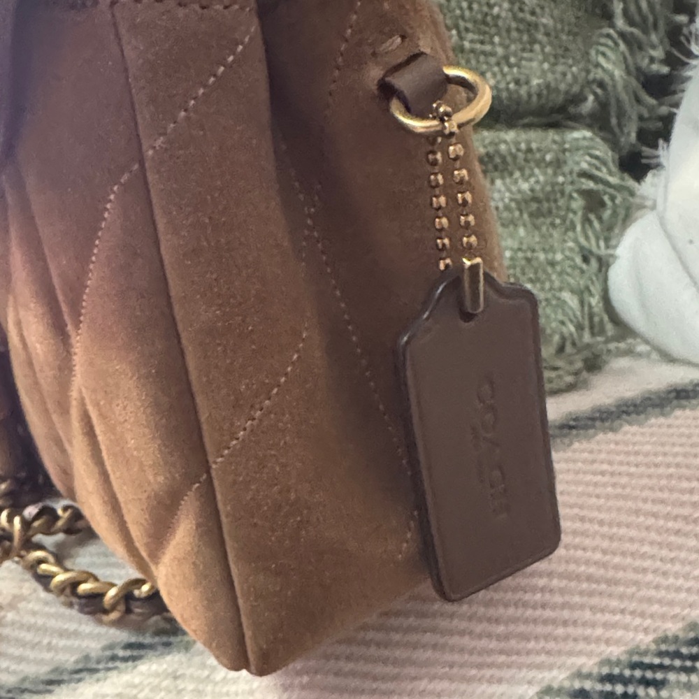 Coach Tabby shoulder bag 26 - Picture 3 of 12